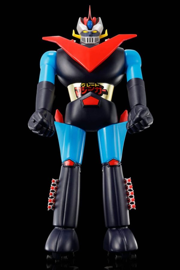 Mazinger Z - Great Mazinger Jumbo Machineder Φιγούρα Δράσης (60cm)