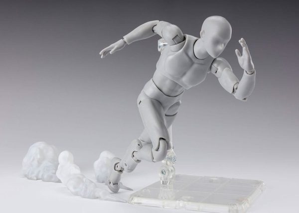 Tamashii Effect Action Figure Accessory Smoke White Version for S.H.Figuarts