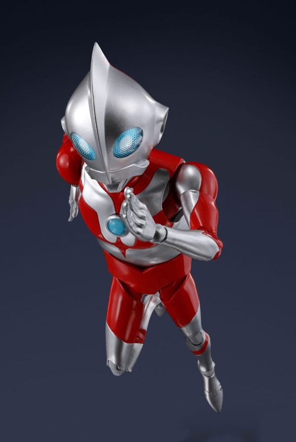 Ultraman: Rising S.H. Figuarts - Ultradad Φιγούρα Δράσης (12cm)