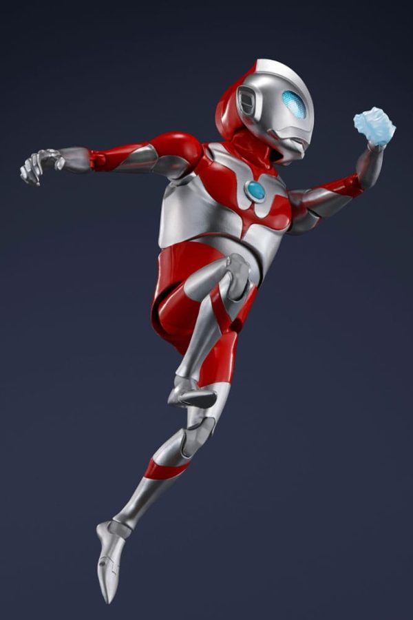 Ultraman: Rising S.H. Figuarts - Ultradad Φιγούρα Δράσης (12cm)