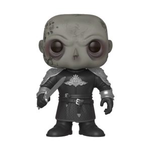 Funko POP! Game Of Thrones - The Mountain (Unmasked) #85 Supersized Figure