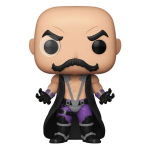 Funko POP! Retro Toys: GI Joe - Dr. Mindbender #11 Figure