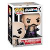 Funko POP! Retro Toys: GI Joe - Dr. Mindbender #11 Figure