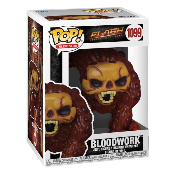 Funko POP! The Flash - Bloodwork #1099 Figure