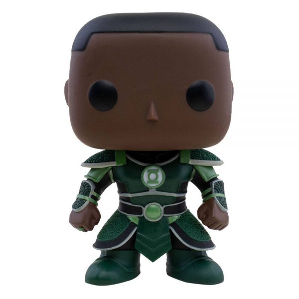 Funko POP! DC Heroes: Imperial Palace - Green Lantern #400 Figure