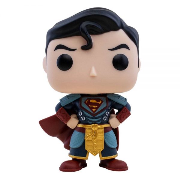 Funko POP! DC Heroes: Imperial Palace - Superman #402 Figure