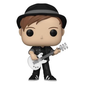 Funko POP! Rocks: Fall Out Boy - Patrick Stump #210 Figure