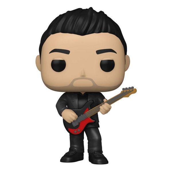 Fall Out Boy POP! Rocks Vinyl Figure Pete Wentz 9 cm