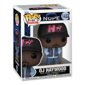 Φιγούρα Funko POP! Nope - Oj Haywood #1433