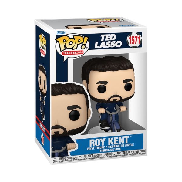 Φιγούρα Funko POP! Ted Lasso - Roy Kent #1571