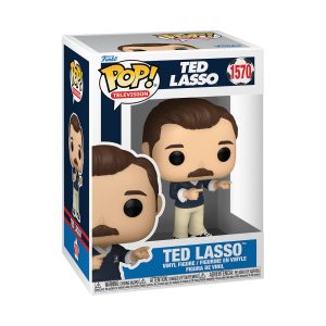 Φιγούρα Funko POP! Ted Lasso - Ted Lasso #1570