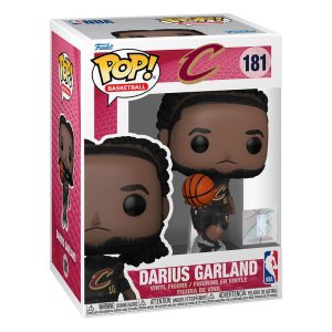 Φιγούρα Funko POP! NBA: Cleveland Cavaliers - Darius Garland #181