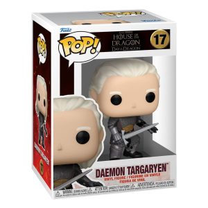 Φιγούρα Funko POP! House of the Dragon - Daemon Targaryen #17