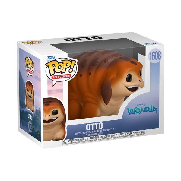 Φιγούρα Funko POP! Disney: Wondla - Otto #1608