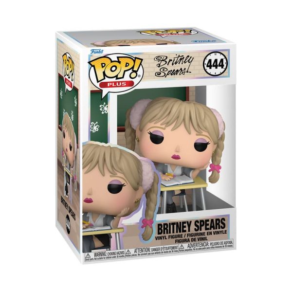 Φιγούρα Funko POP! Britney Spears POP! Rocks Vinyl Figure Baby OMT #444