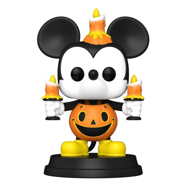 Φιγούρα Funko POP! Disney - Mickey Mouse (Lights Up!) #1493 Supersized