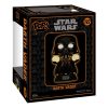 Φιγούρα Funko POP! Star Wars - Darth Vader (Lights Up!) #727 Supersized