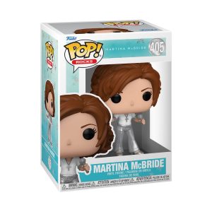 Φιγούρα Funko POP! Rocks: Music - Martina McBride #405