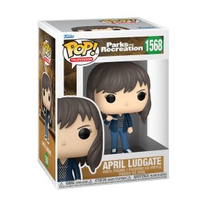 Φιγούρα Funko POP! Parks and Recreation - April Ludgate #1568