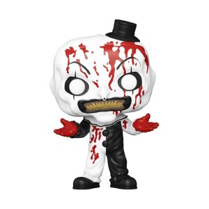 Φιγούρα Funko POP! Terrifier - Art the Clown (Bloody) #1592