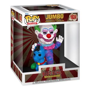 Φιγούρα Funko POP! Deluxe: Killer Klows from Outer Space - Jumbo #1624