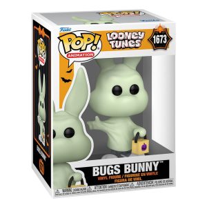 Φιγούρα Funko POP! Looney Tunes: Halloween - Bugs Bunny #1673