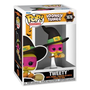 Φιγούρα Funko POP! Looney Tunes: Halloween - Tweety #1676