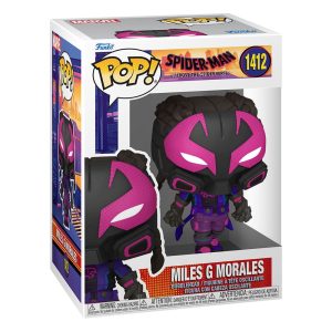 Φιγούρα Funko POP! Spider-Man Across the Spider-Verse - Miles G Morales #1412