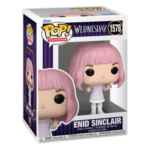 Φιγούρα Funko POP! Wednesday - Enid Sinclair #1578