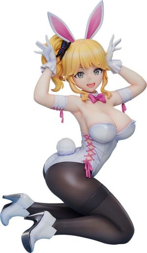 Dolphin Wave - Kiri Izumi: White Bunny 1/6 Φιγούρα Αγαλματίδιο (20cm)