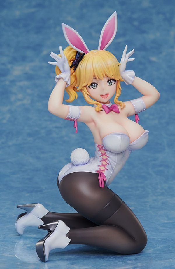 Dolphin Wave - Kiri Izumi: White Bunny 1/6 Φιγούρα Αγαλματίδιο (20cm)