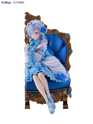 Re:ZERO -Starting Life in Another World F:NEX - Rem Gothic 1/7 Φιγούρα Αγαλματίδιο (20cm)