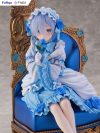 Re:ZERO -Starting Life in Another World F:NEX - Rem Gothic 1/7 Φιγούρα Αγαλματίδιο (20cm)