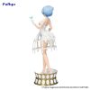 Re: Zero Exceed Creative PVC Statue Rem Cage Dress 22 cm