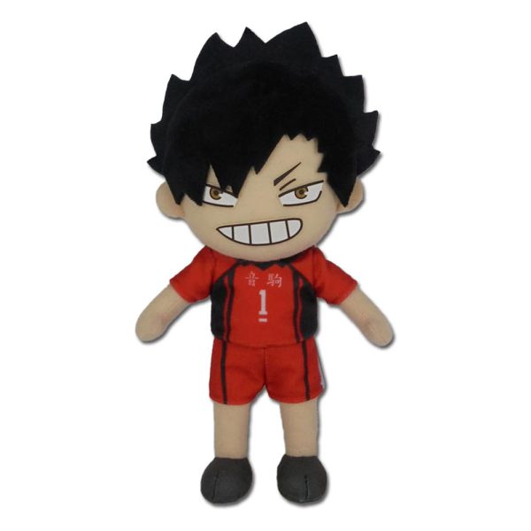 Haikyu!! Plush Figure Tetsuro Season 4 (20cm)