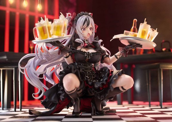 Azur Lane PVC Statue 1/7 Elbe: Time to Show Off 16 cm