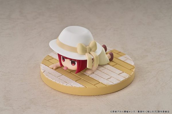 Oshi No Ko Good Smile Chibi Figure Kana Arima: The Genius Child Actor Who Licks Baking Soda Ver. 5 cm