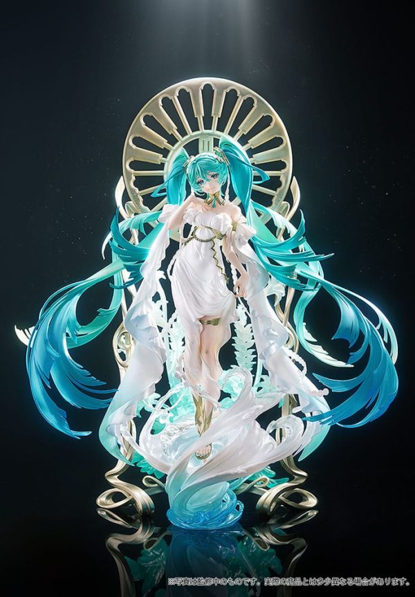 Character Vocal Series 01: Hatsune Miku PVC Statue 1/7 Hatsune Miku feat. Yoneyama Mai 34 cm