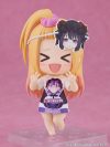 My Dress-Up Darling Nendoroid Action Figure Marin Kitagawa: Slippery Girls Full Graphic T-Shirt Ver. 10 cm