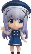 Is the Order a Rabbit - Chino: Winter Uniform #2519 Nendoroid Φιγούρα Δράσης (10cm)