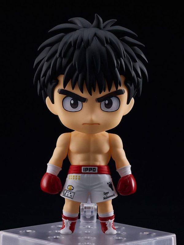 Hajime no Ippo - Ippo Makunouchi #2500 Nendoroid Φιγούρα Δράσης (10cm)