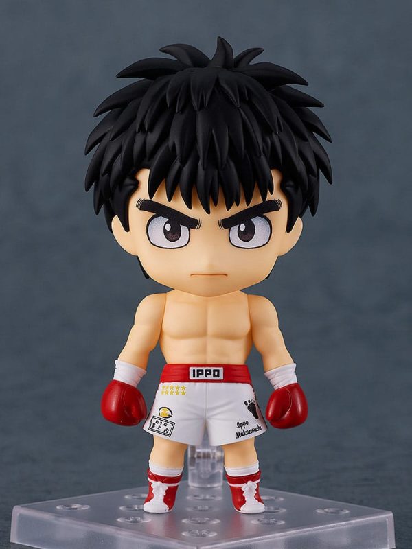 Hajime no Ippo - Ippo Makunouchi #2500 Nendoroid Φιγούρα Δράσης (10cm)