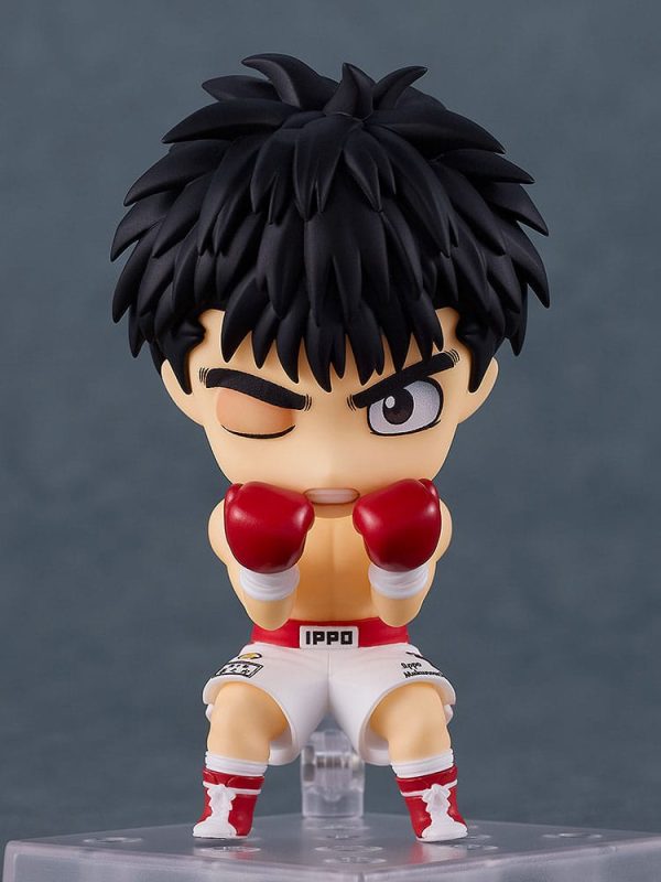 Hajime no Ippo - Ippo Makunouchi #2500 Nendoroid Φιγούρα Δράσης (10cm)