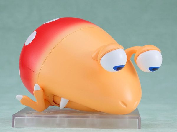 Pikmin - Bulborb #2520 Nendoroid Φιγούρα Δράσης (10cm)