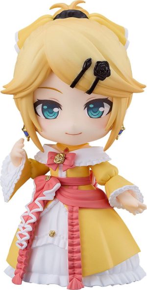 Character Vocal Series 02: Kagamine Rin/Len - Kagamine Rin: The Daughter of Evil Nendoroid Φιγούρα Δράσης (10cm)