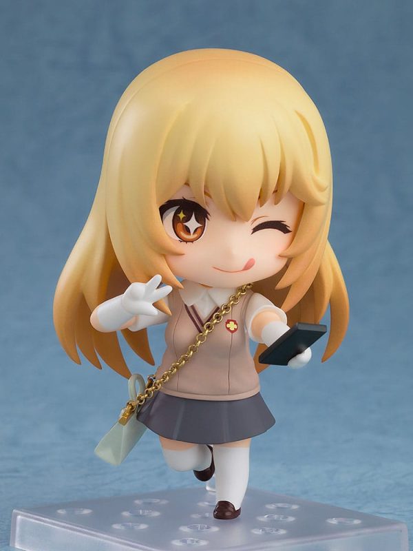 A Certain Scientific Railgun T - Misaki Shokuhou #2529 Nendoroid Φιγούρα Δράσης (10cm)