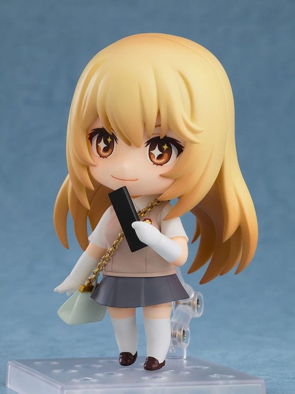 A Certain Scientific Railgun T - Misaki Shokuhou #2529 Nendoroid Φιγούρα Δράσης (10cm)