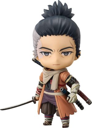 Sekiro: Shadows Die Twice - Sekiro #2522 Nendoroid Φιγούρα Δράσης (10cm)