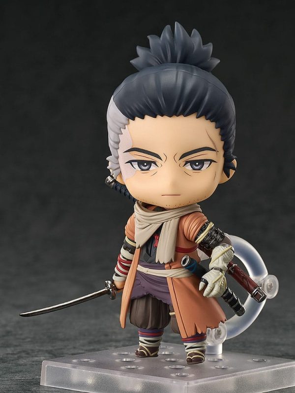 Sekiro: Shadows Die Twice - Sekiro #2522 Nendoroid Φιγούρα Δράσης (10cm)