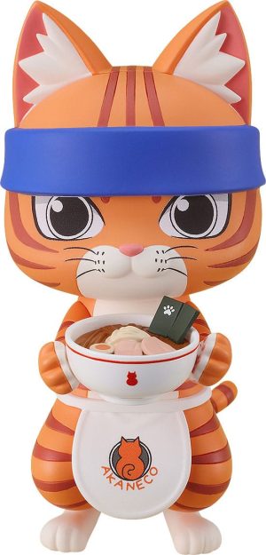 Red Cat Ramen - Bunzo #2535 Nendoroid Φιγούρα Δράσης (10cm)